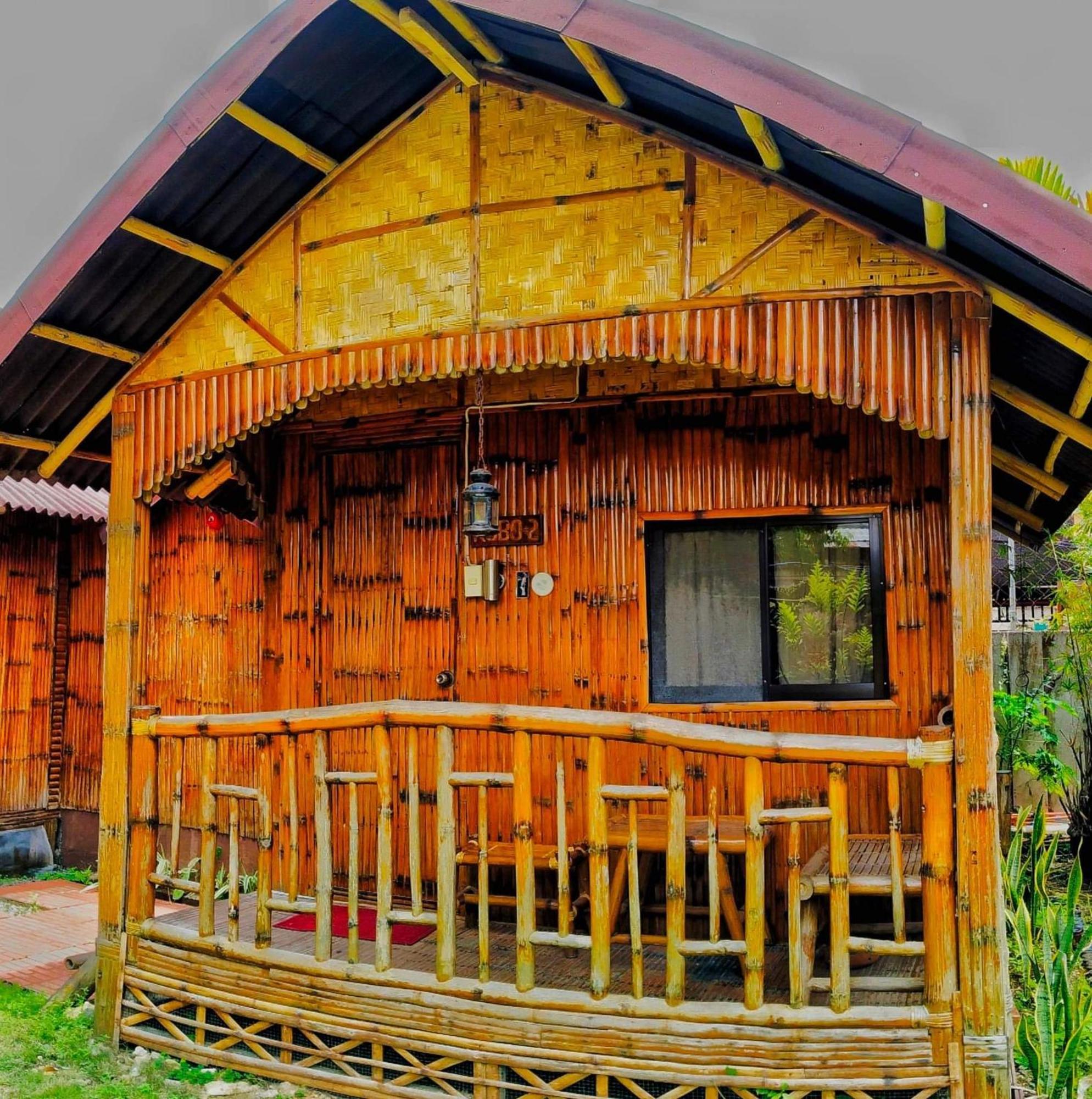 Nirvana Beach Resort Balabag  Exterior photo