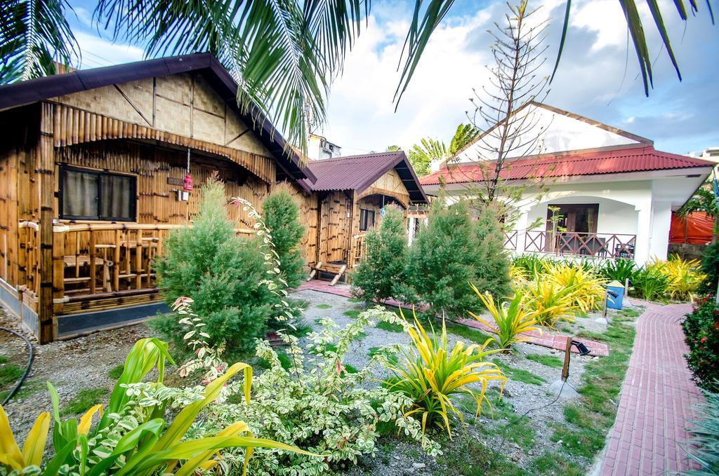 Nirvana Beach Resort Balabag  Exterior photo